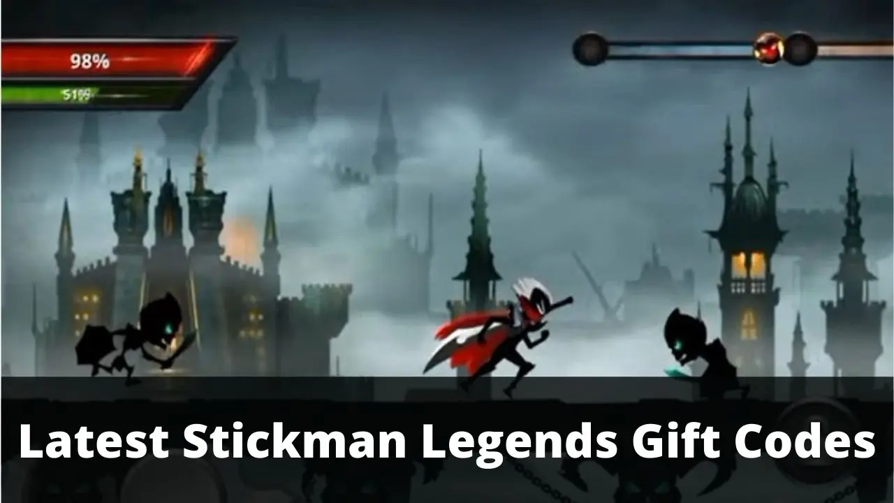 Stickman Legends Codes: Claim  Your Freebies Now!