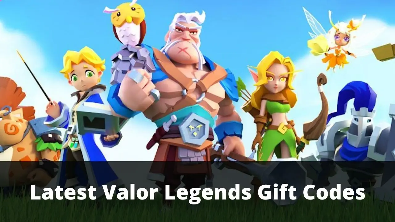 Valor Legends Gift Codes – Grab Your Freebies!