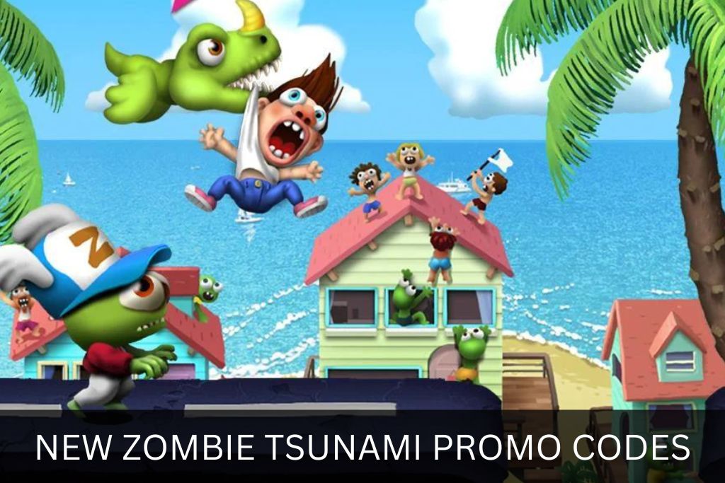 Zombie Tsunami Promo Codes September 2024 TECHFORNERD