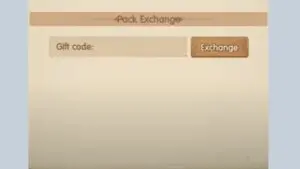 Redeem a gift code in Reincarnation M