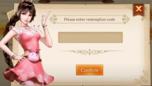 Redeem a gift code in Soul Land Reloaded