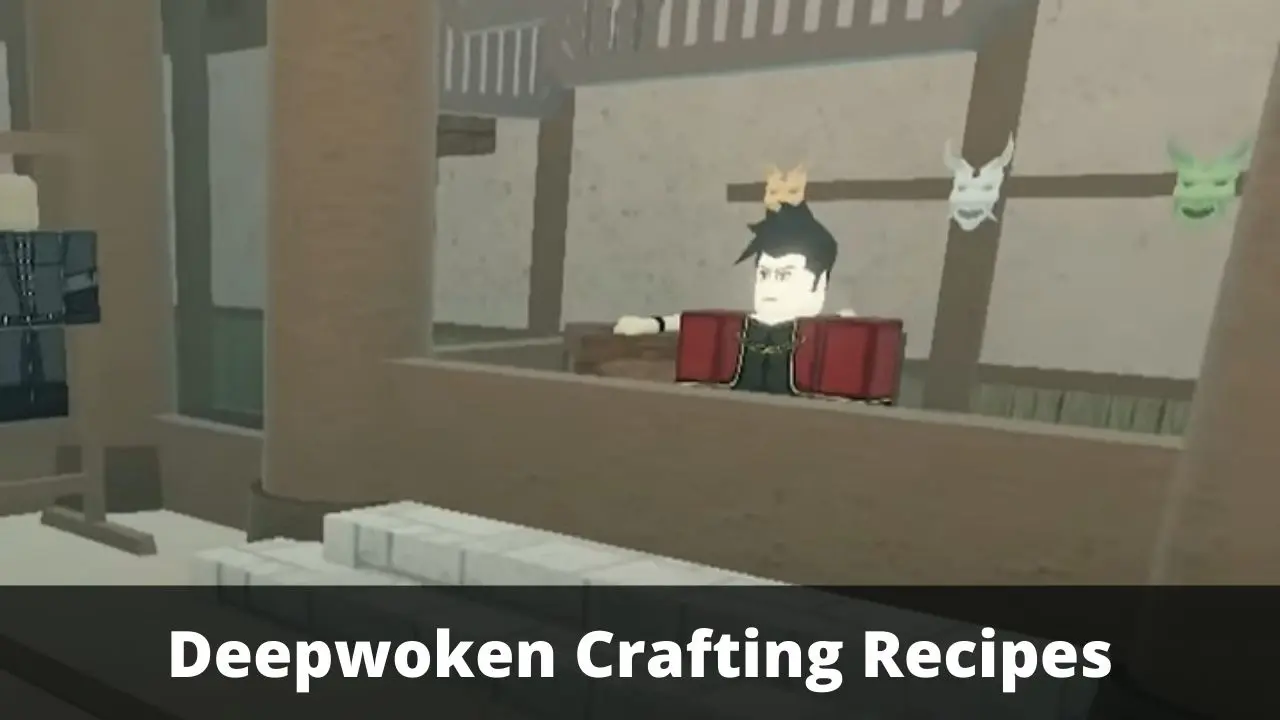 Deepwoken Crafting Recipes for Potions, Cloth, and Fiber (2026)