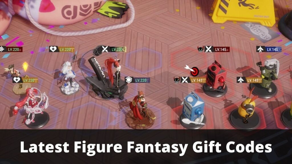 Figure Fantasy Gift Codes
