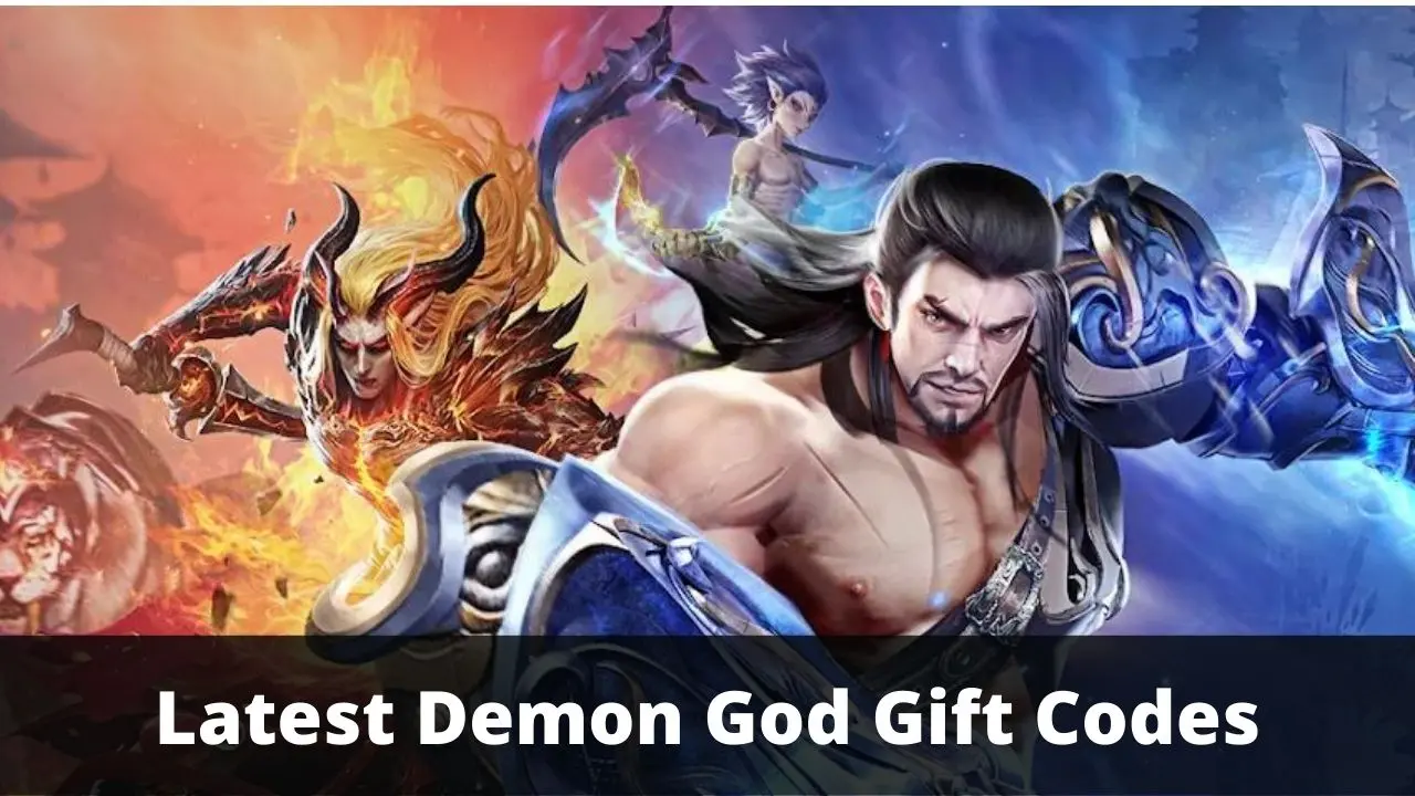 Demon God Redeem Codes (August 2026)