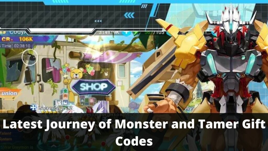 Journey of Monster and Tamer Gift Codes (August 2024) TECHFORNERD