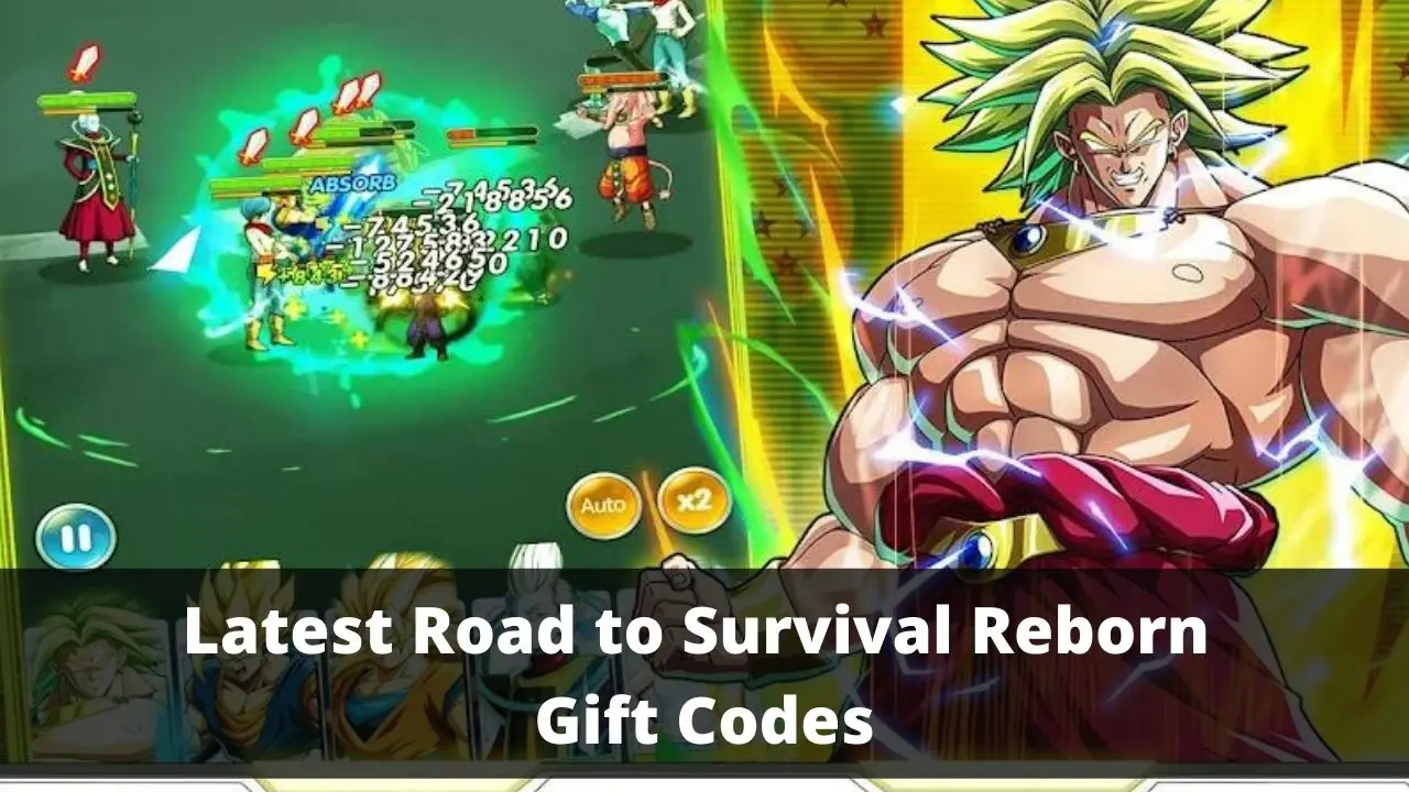 Road to Survival Reborn Gift Codes (August 2026)