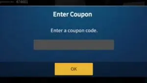 Redeem a Coupon Side Coupon Code