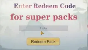 Redeem a Gift Code in Demon God