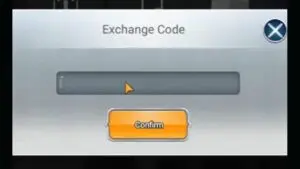 Redeem a gift code in Call Me Demon Lord