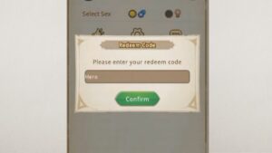 Redeem a gift code in Little Hero Idle RPG