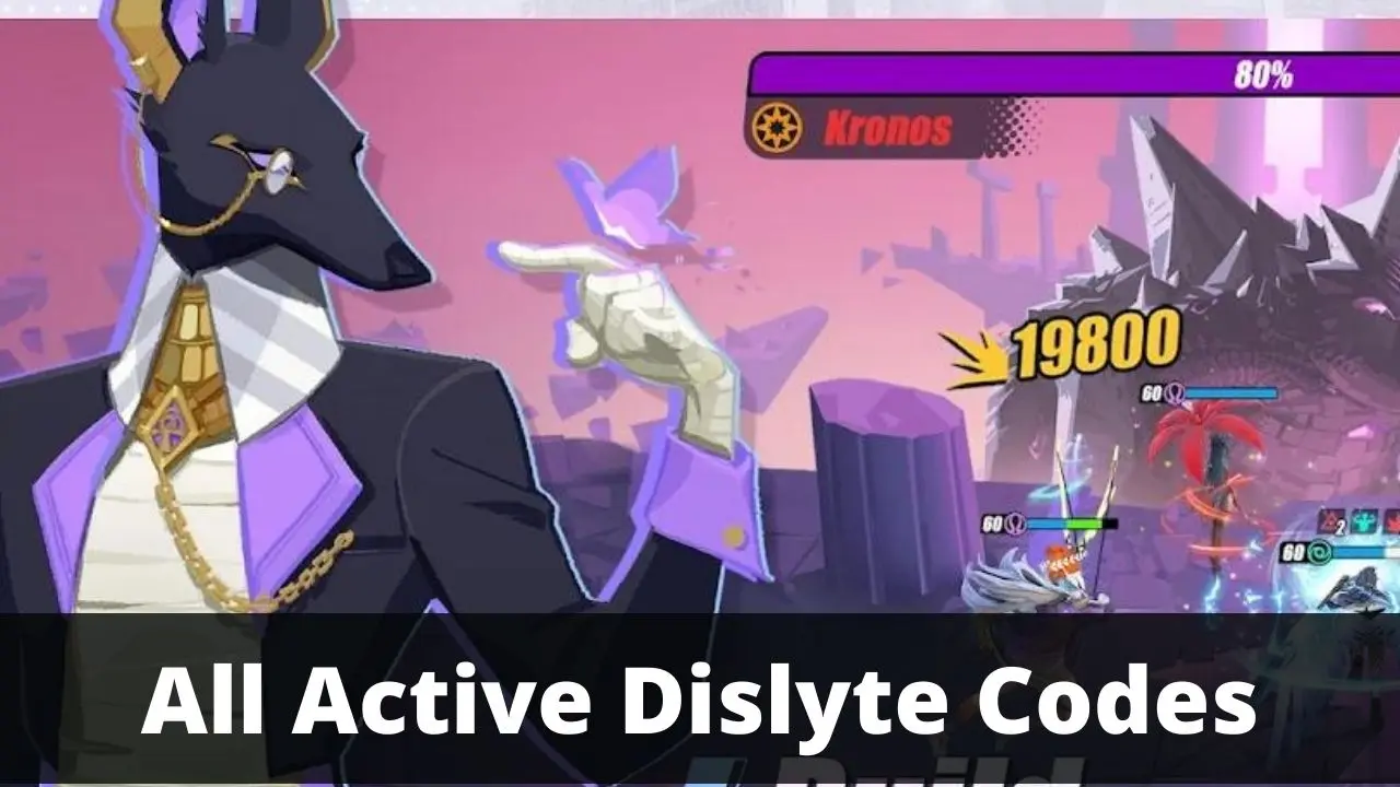 Dislyte Redeem Codes (Aug 2026) – Free Gems