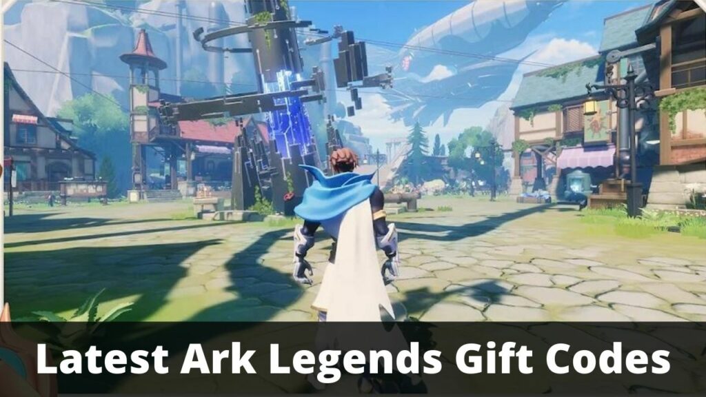 Ark Legends Gift Codes