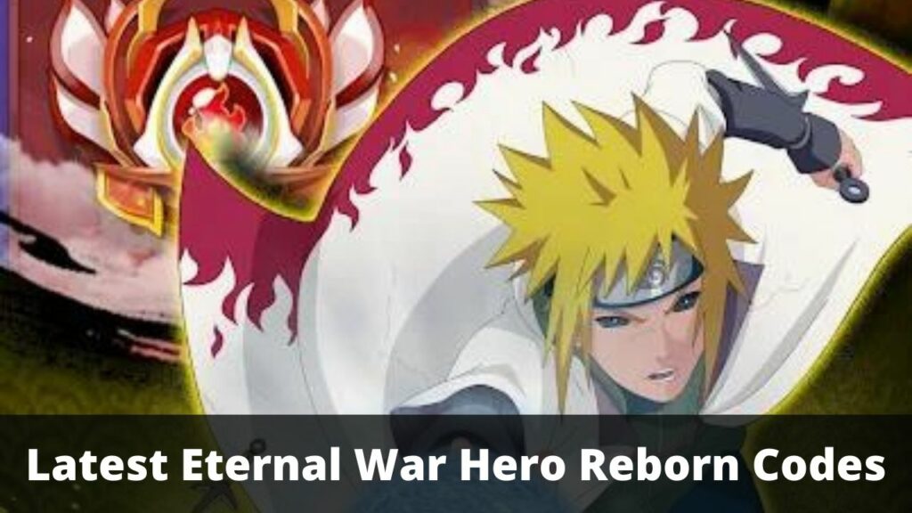Eternal War Hero Reborn Codes