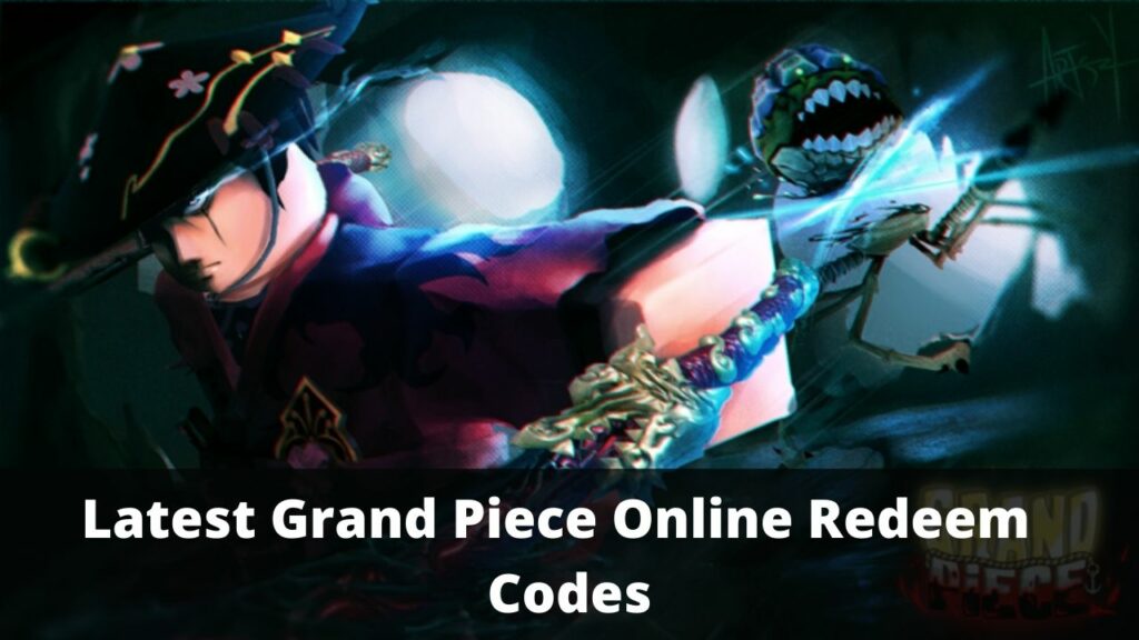 Grand Piece Online Codes (June 2024) TECHFORNERD