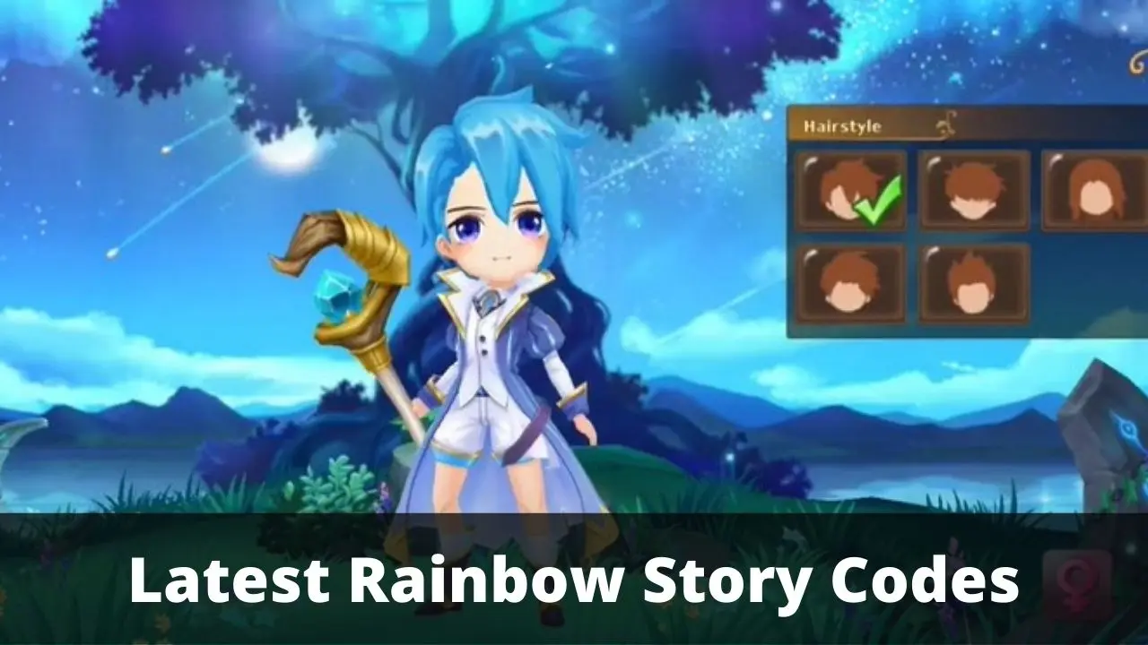 [NEW] Rainbow Story Codes Global (August 2026)