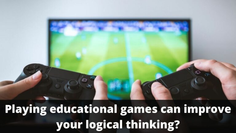 games can improve logical thinking