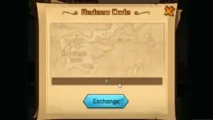 Redeem a gift code in Captain Absolute Force