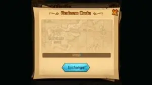 Redeem a gift code in High Tide Unyielding Fate