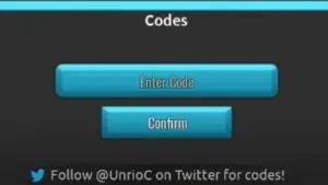Redeem a gift code in Project Hero