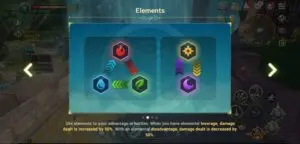 Element Advantage