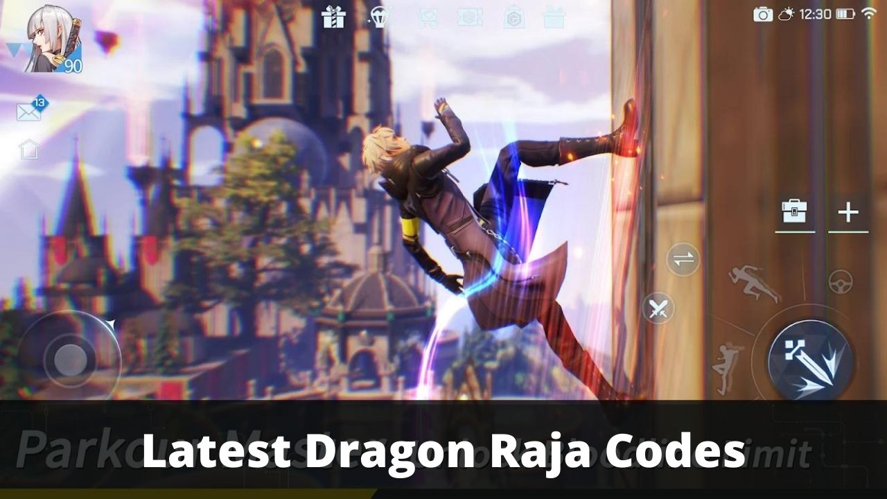 Dragon Raja Codes CD Key Global & SEA (April 2024) TECHFORNERD