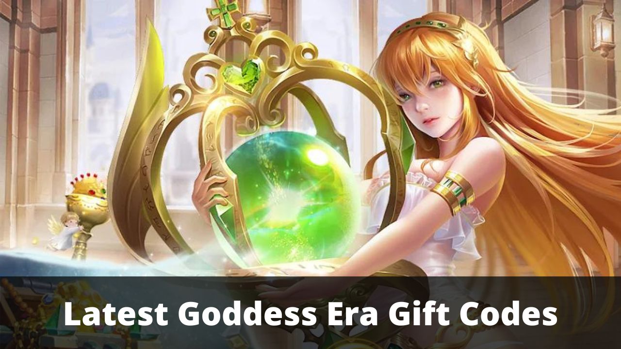 Goddess Era Gift Codes (May 2022)