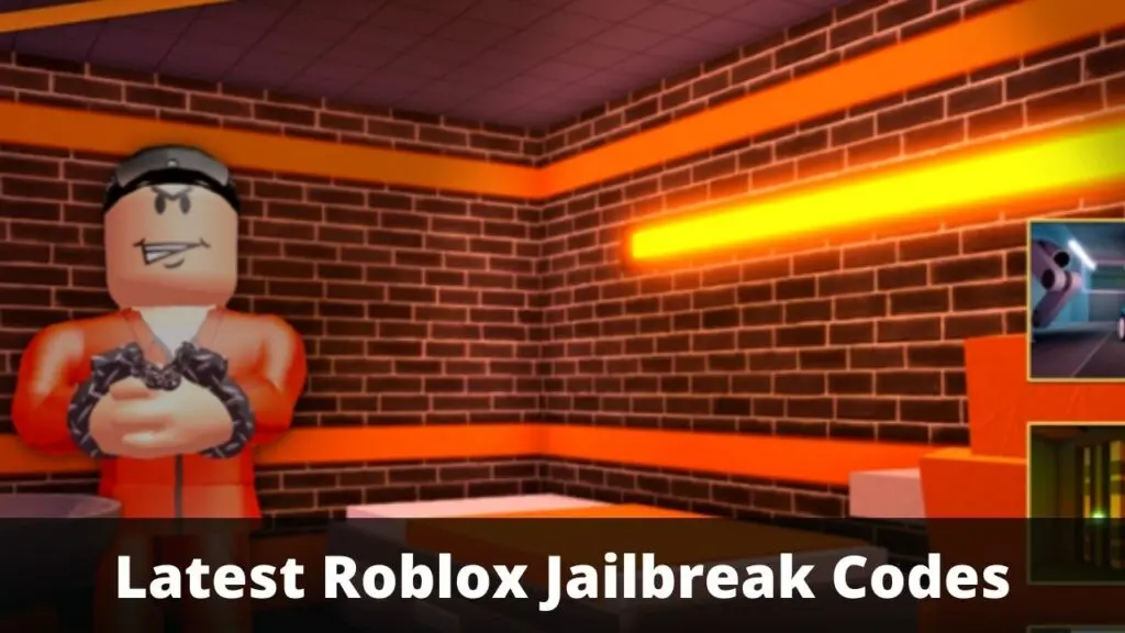 Roblox Jailbreak Codes