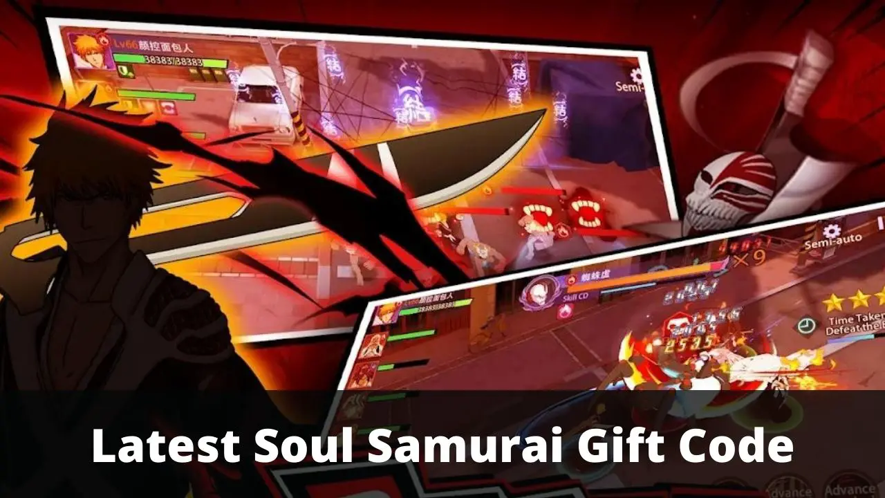 Soul Samurai Gift Codes (May 2022)