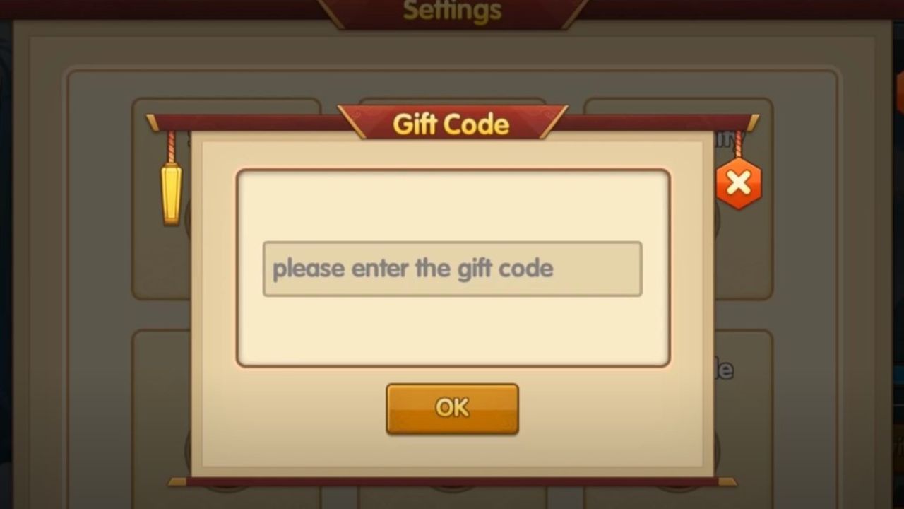 Three Kingdoms Art of War Gift Codes (September 2024) TECHFORNERD