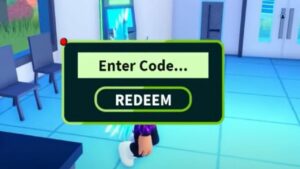 Redeem a gift code in Roblox Jailbreak
