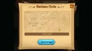 Redeem a gift code in Rubber Warrior Final Battle