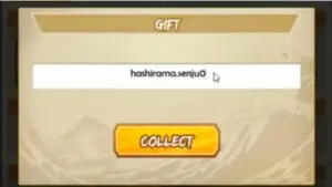 Redeem a gift code in Willpower of Master