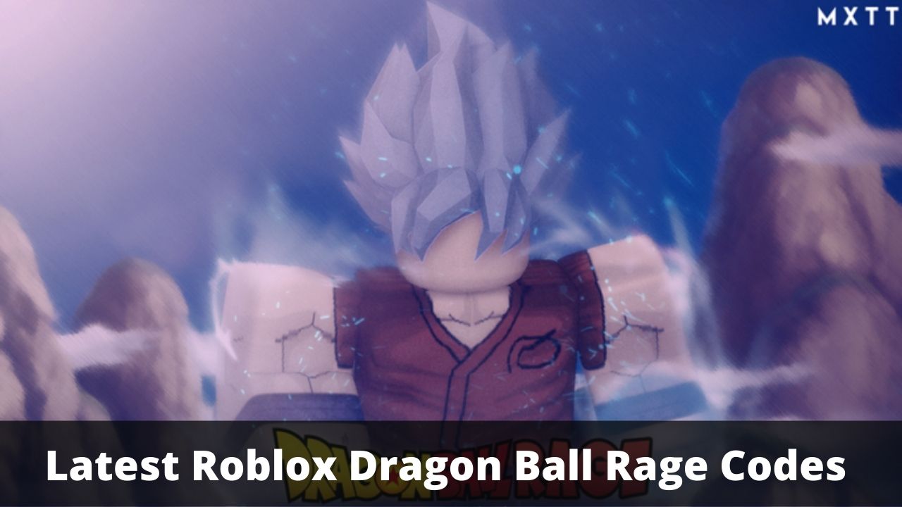 Roblox Dragon Ball Rage Codes Free XP, Boost (August 2024) TECHFORNERD