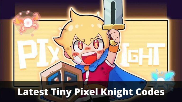 Tiny Pixel Knight Codes