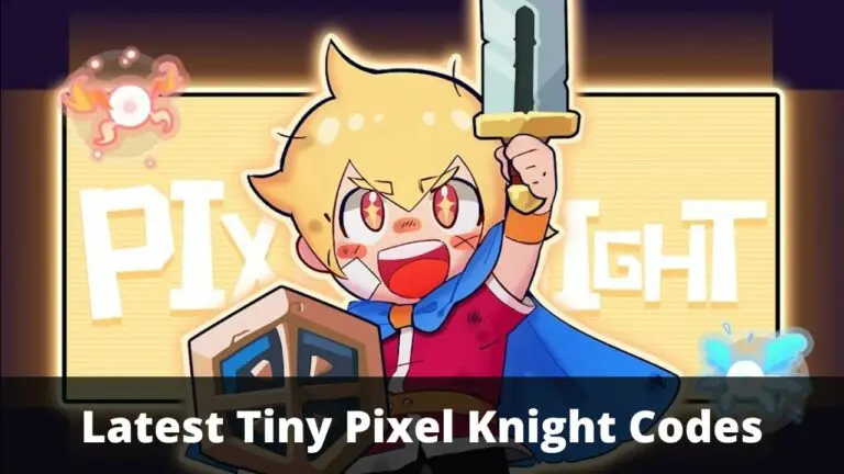 Tiny Pixel Knight Codes