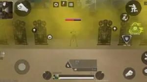 Caustic passive