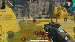 Caustic playstyle