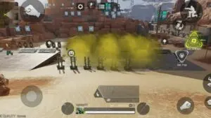 Caustic ult
