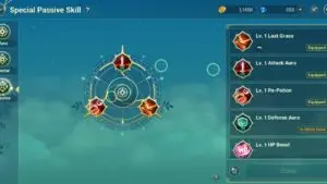 Engineer passive