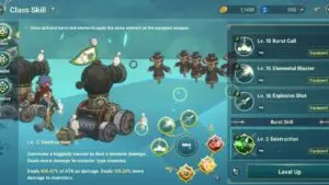 Engineer ultimate skill
