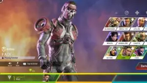 Fade playstyle