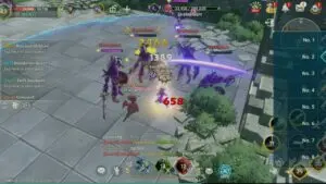 Farming in Ni No Kuni Cross Worlds
