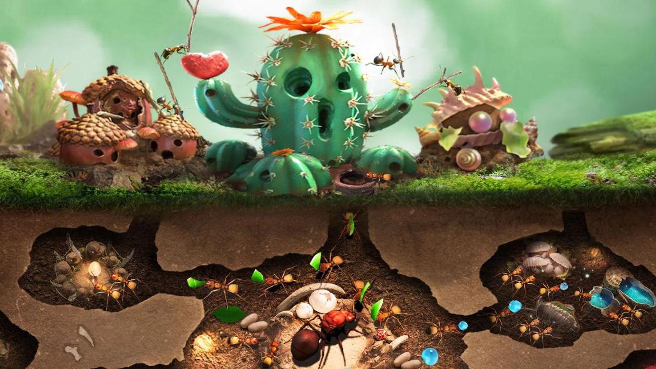 The Ants Underground Kingdom Beginner's Guide with Tips and Tricks