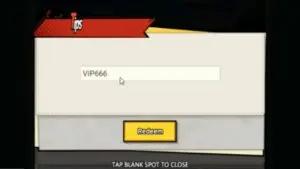 Redeem a gift code in Rise of All Star