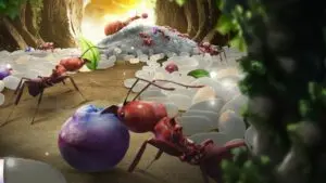 Save Up Spores