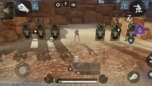Wraith passive