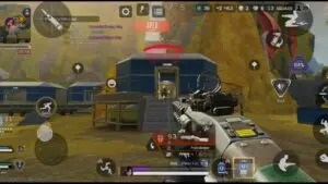 Wraith playstyle