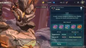 ardor