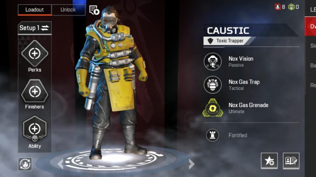 Apex Legends Mobile Tier List Best Legends (Season 2) TECHFORNERD