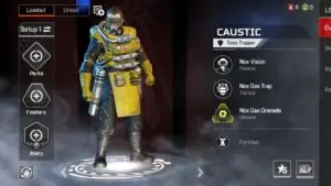 caustic